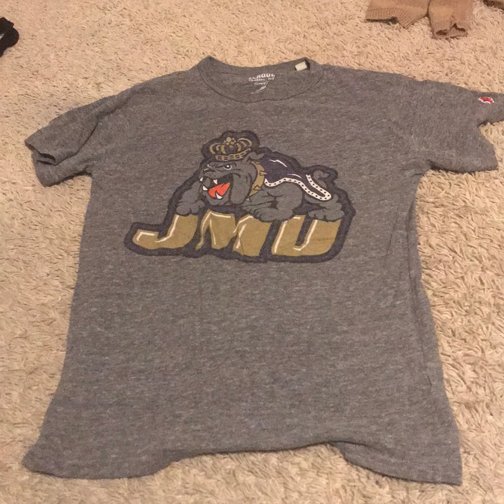 James Madison University Soft T-Shirt